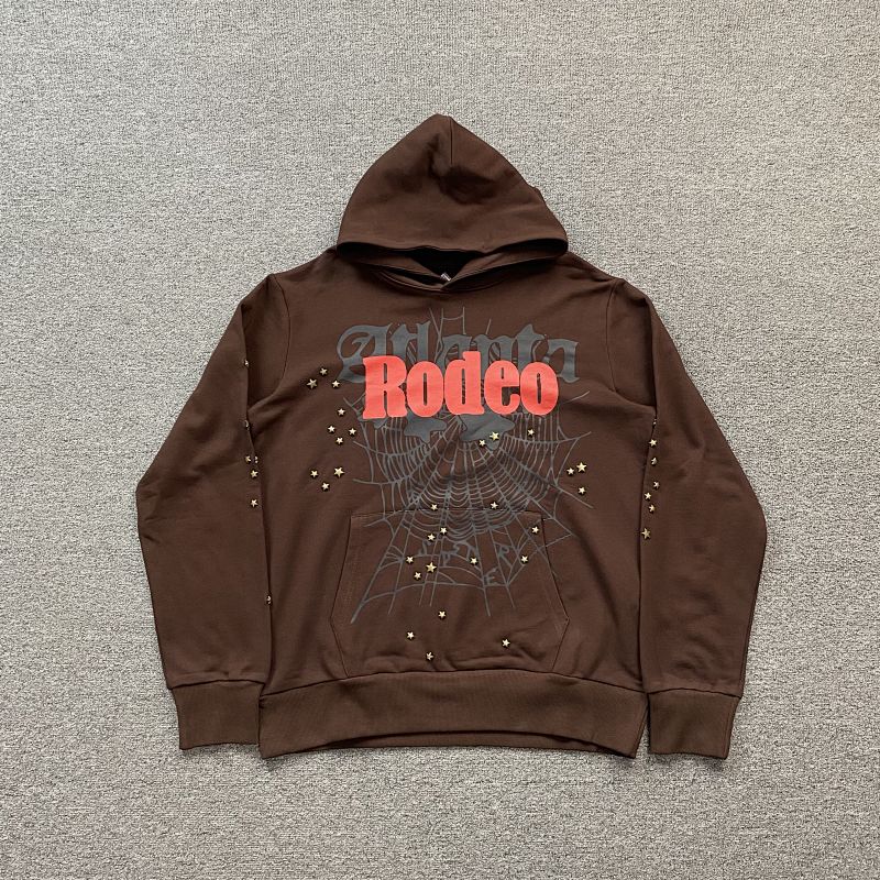 Sp5der Worldwide Before Rodeo Hoodie