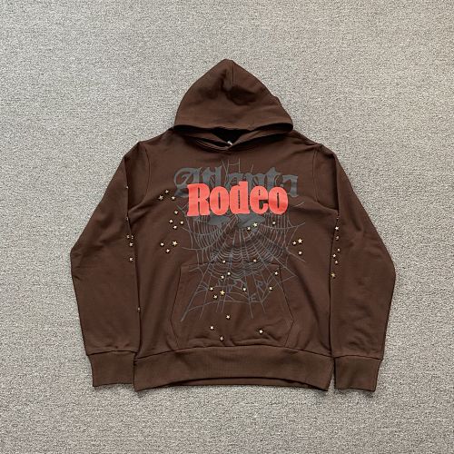 Sp5der Worldwide Before Rodeo Hoodie