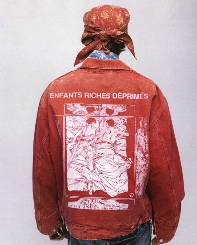Enfants Riches Deprimes Jacket