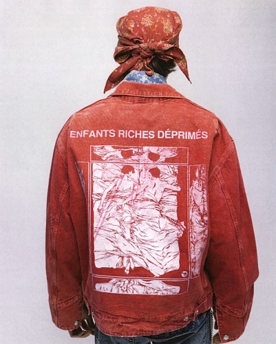 Enfants Riches Deprimes Jacket