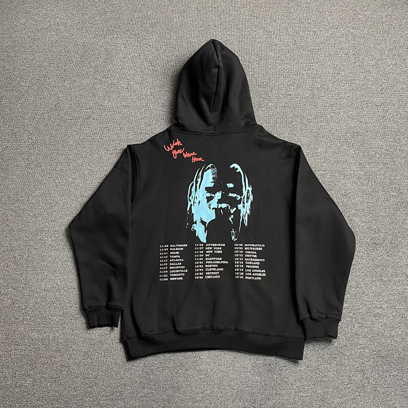 Travis Scott Cactus Jack Hoodie
