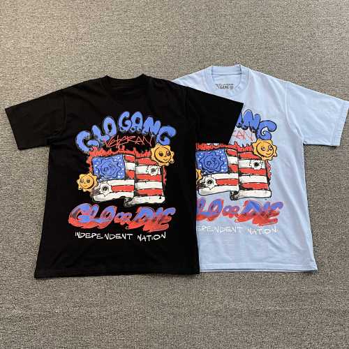 Glo Gang Boyz Worldwide T-shirt
