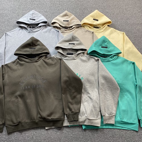 Fog Fear Of God Fog Essentials Hoodie