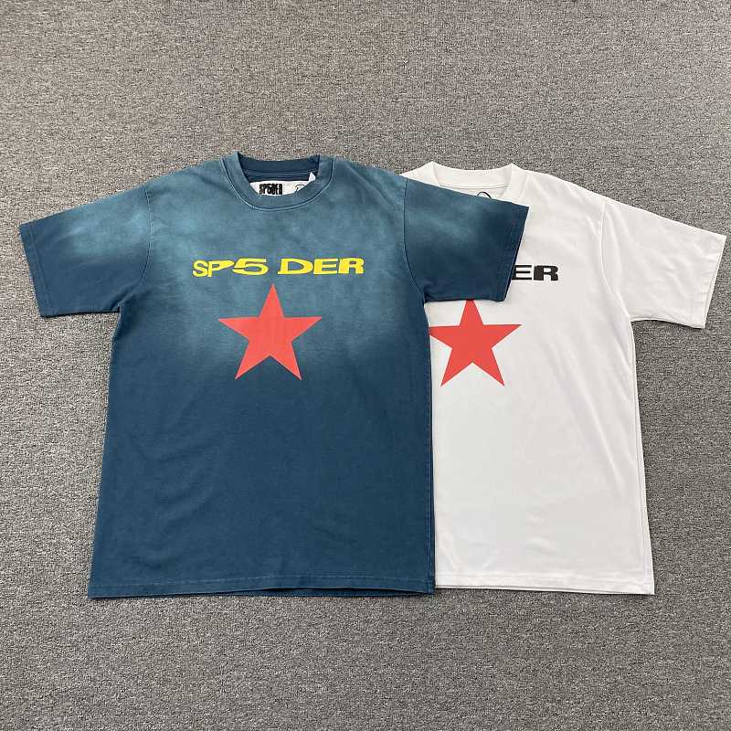 Sp5der Worldwide T-shirt