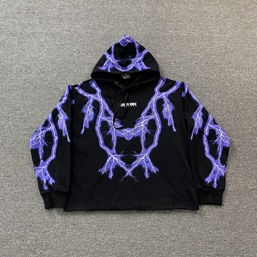 Missing Since Thursday Lightning Hoodie