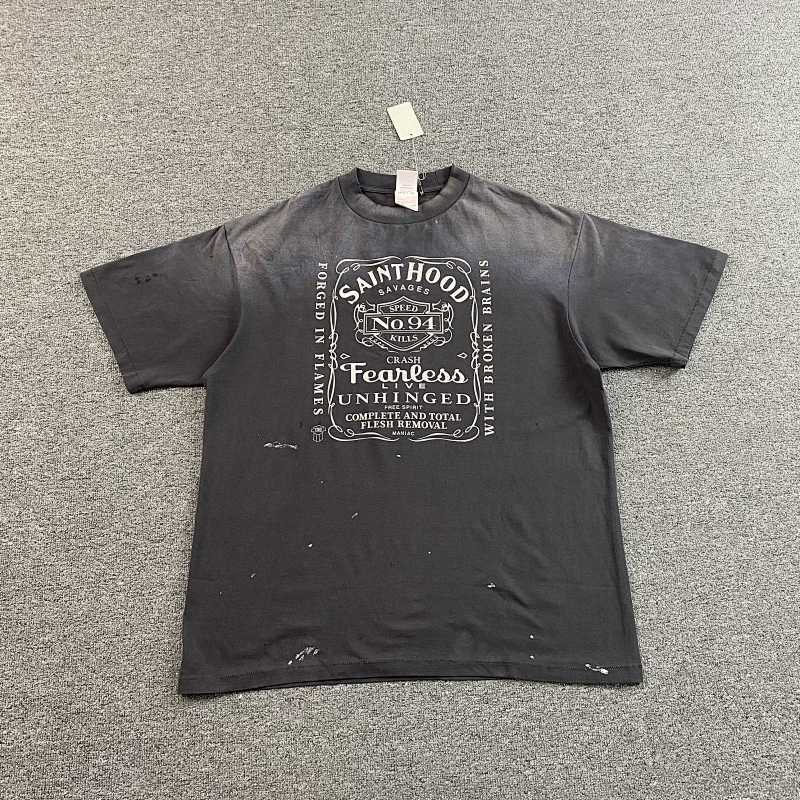 Saint Mxxxxxx T-shirt