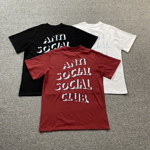 Anti Social Club Assc T-shirt