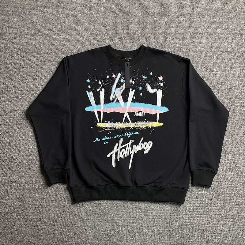 Amiri Crewneck