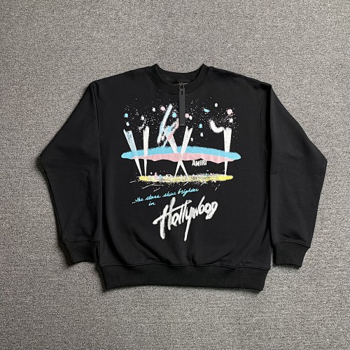 Amiri Crewneck