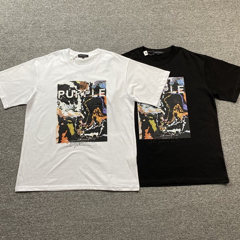 Purple Brand T-shirt