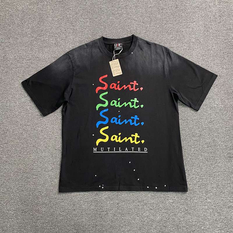Saint Mxxxxxx T-shirt