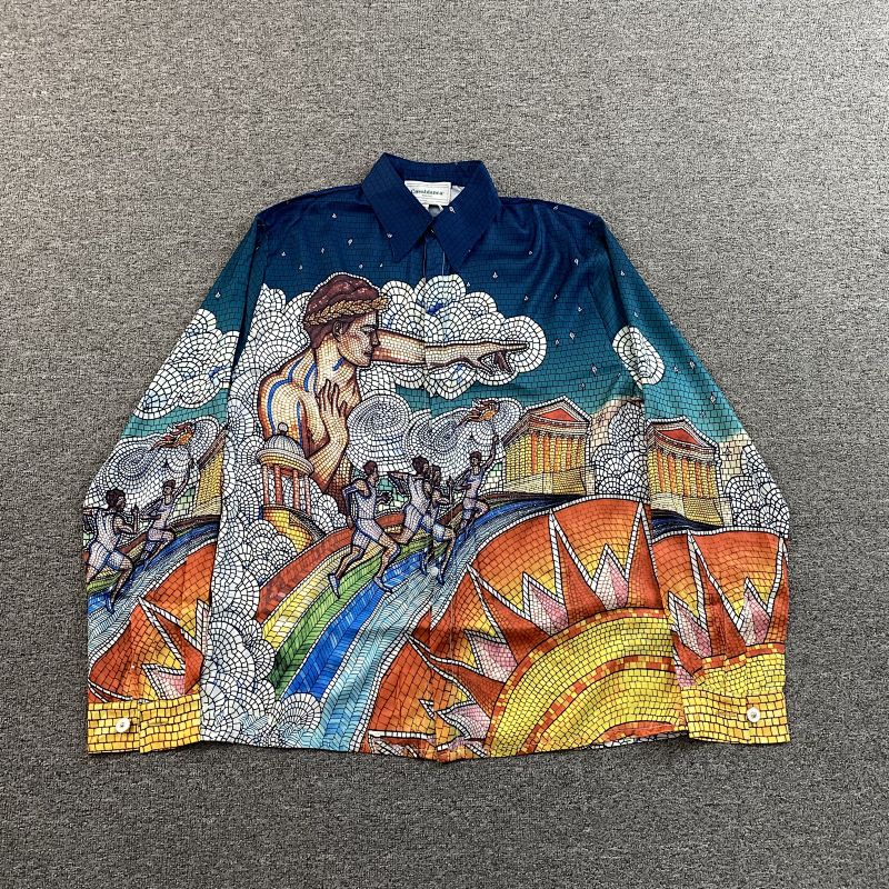 Casablanca Shirts