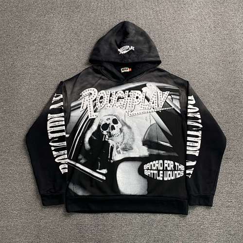 Rough Play Hoodie