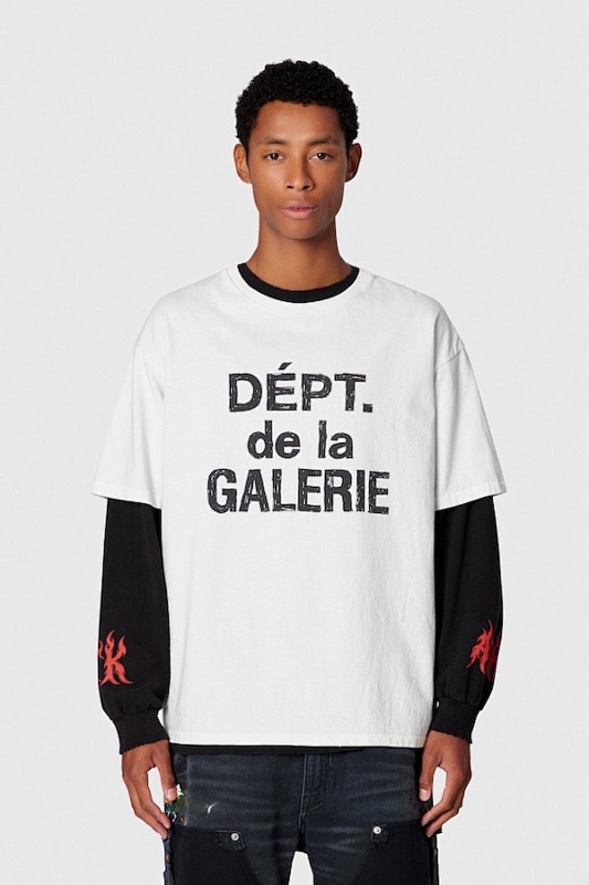 Gallery Dept. T-shirt
