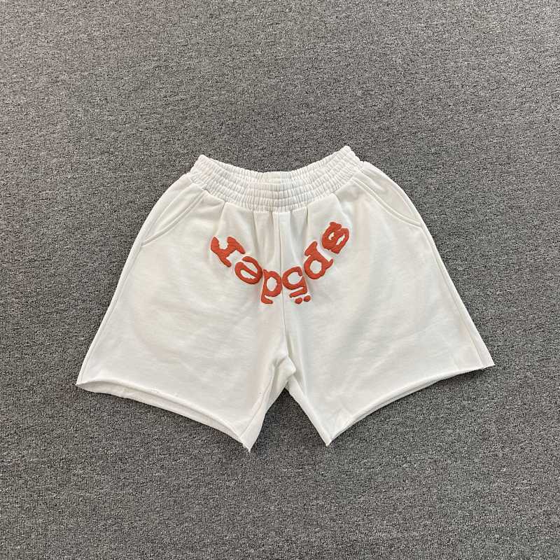 Sp5der Shorts