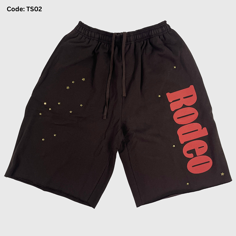 Travis Scott Rodeo Shorts