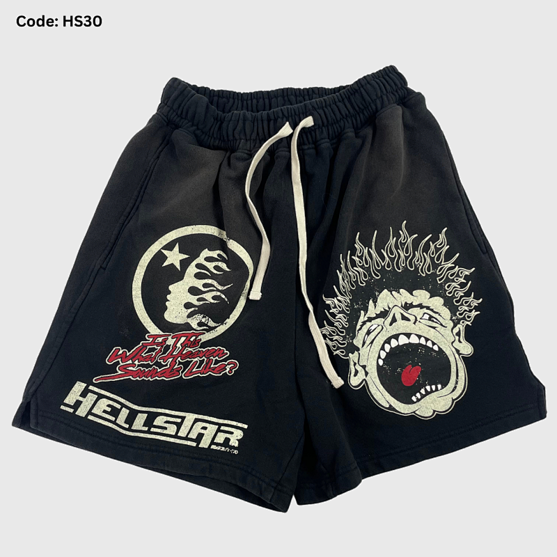Hellstar Records Shorts