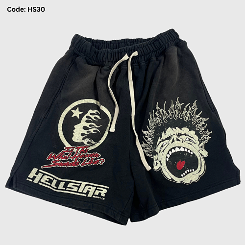 Hellstar Records Shorts