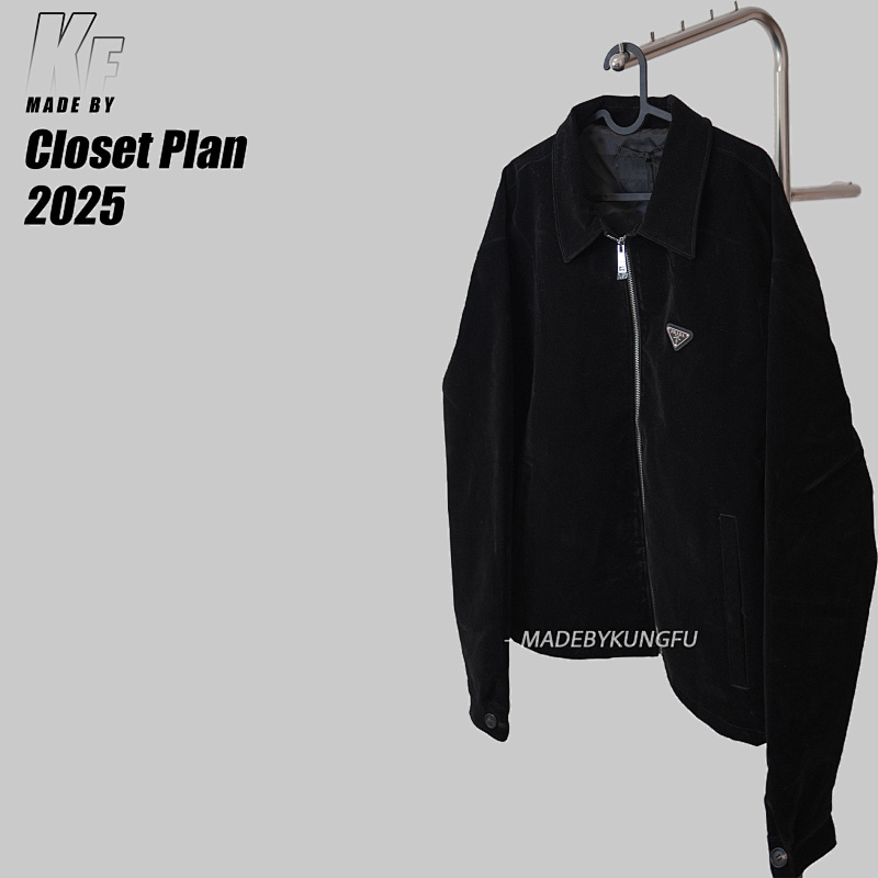 Pra Velvet Jacket