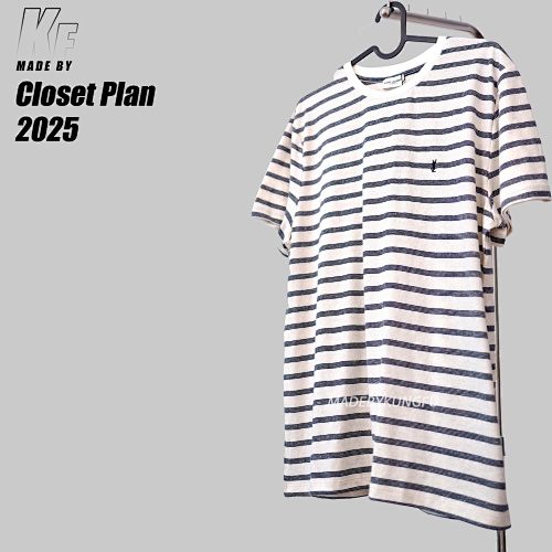 Slp Stripe Tee