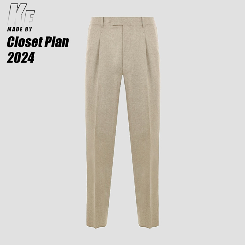 Zenga 100 Linen Pants