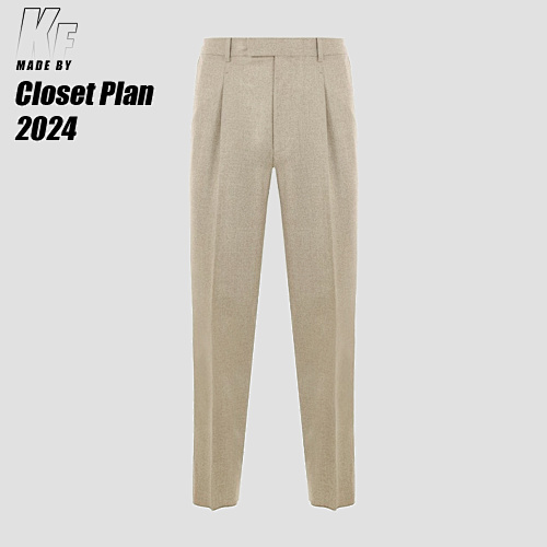 Zenga 100 Linen Pants