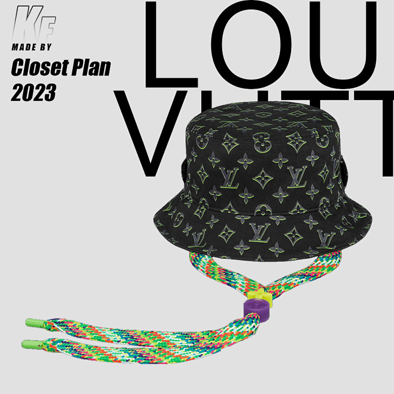 Louis Vuitton LV Rope Hat