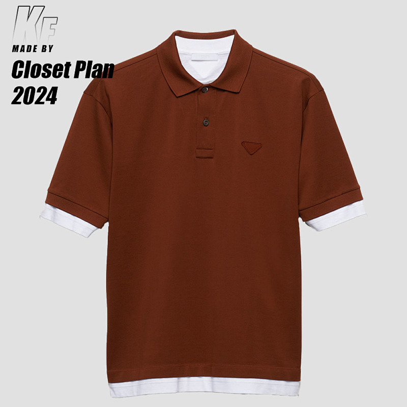 Pra Two-piece Polo