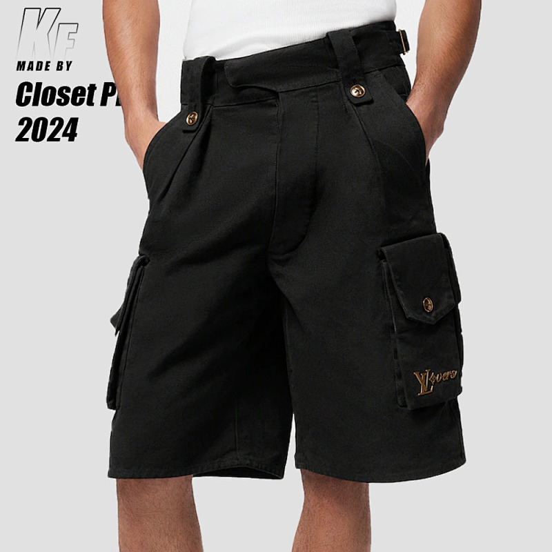 Louis Vuitton LV Cargo Shorts