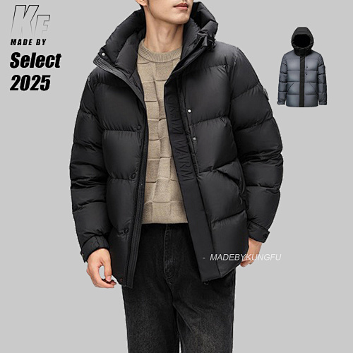 Mon Madeira Darth Vader Down Jacket