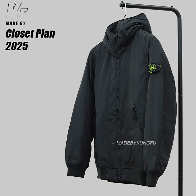 SI PrimaLoft-TC Heavy Cotton Windbreaker