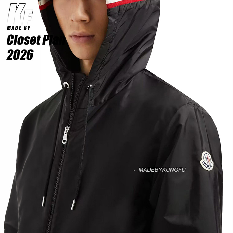 Mon Grrimpeurs Jacket