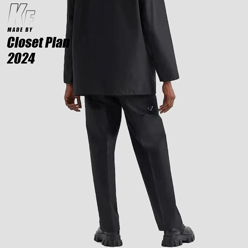 Pra KF Badge Pants