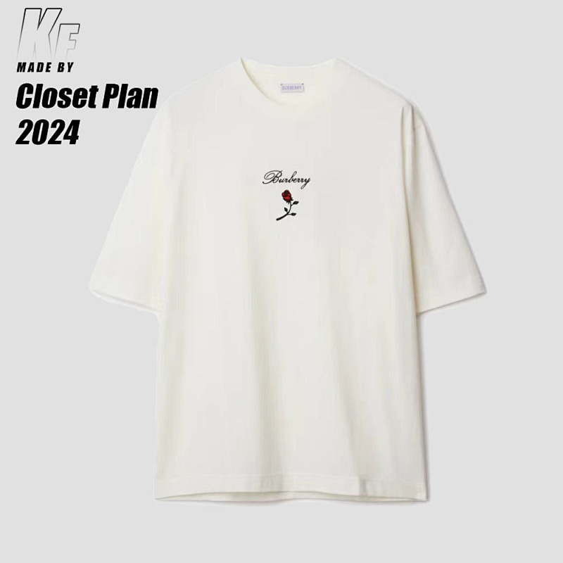 Bbr Rose Tee