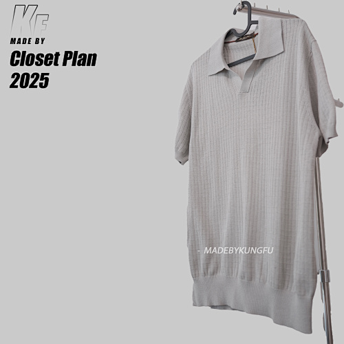 LP Knit Polo