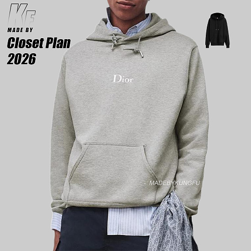 D1or Embroidered Sweater