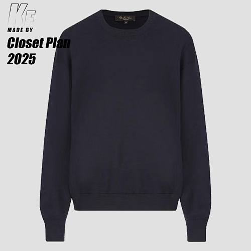 Lp 100 Wool Sweater