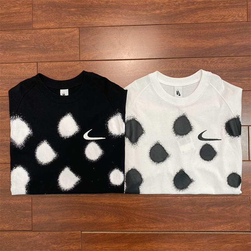 The Most Difficult Place Is The Small Spot Next To The Swoosh
