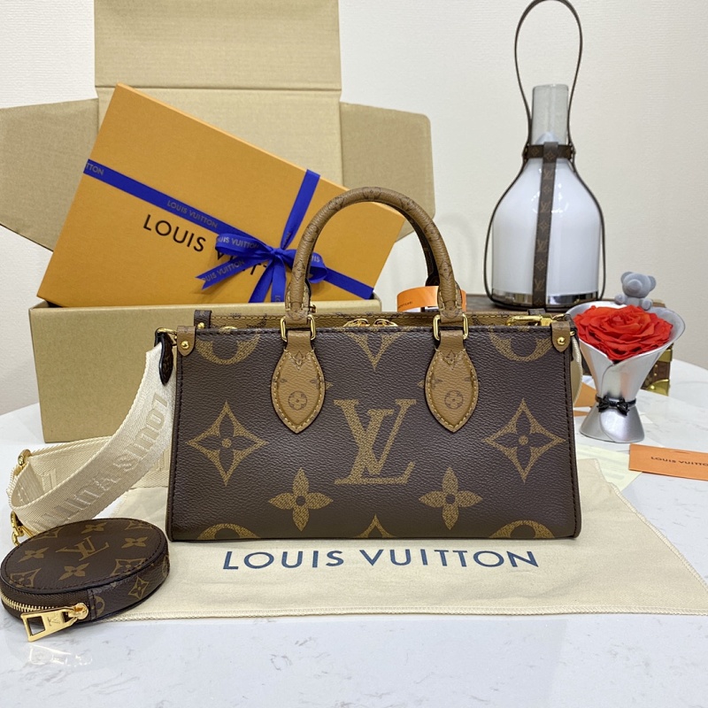 Louis Vuitton OnTheGo Giant Monogram Reverse East West Toron