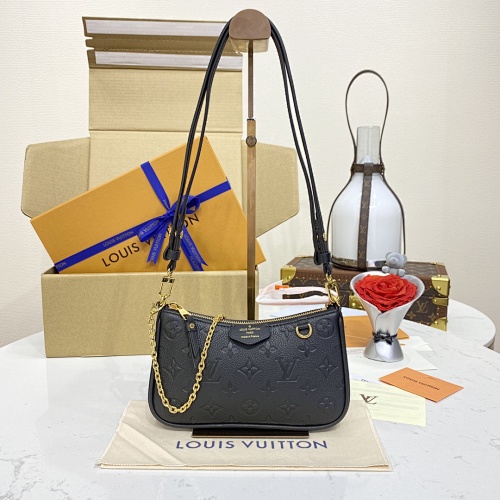 Louis Vuitton Easy Pouch On Strap Monogram Empreinte Monogram