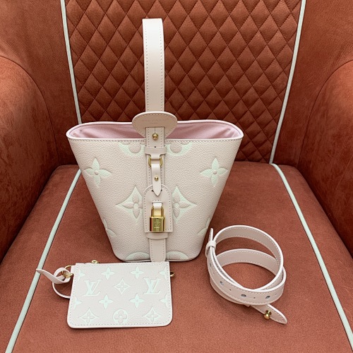 Louis Vuitton travel bag