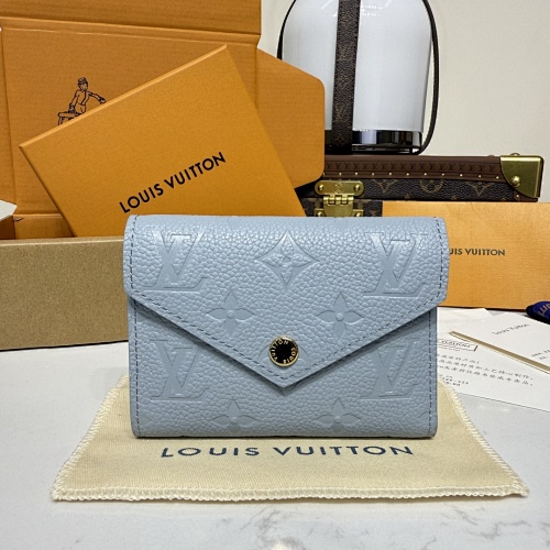 Louis Vuitton Victorine Monogram Empreinte Monogram Empreinte