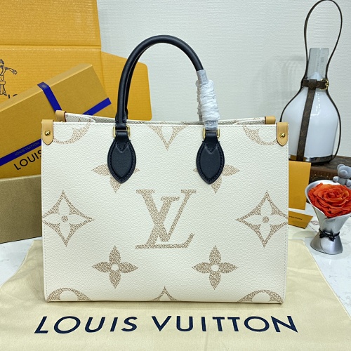 Louis Vuitton OnTheGo Monogram Dune