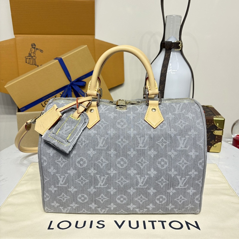 Louis Vuitton Speed Soft 30
