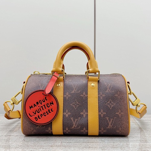 Louis Vuitton Keepall 25- 25x15x11cm