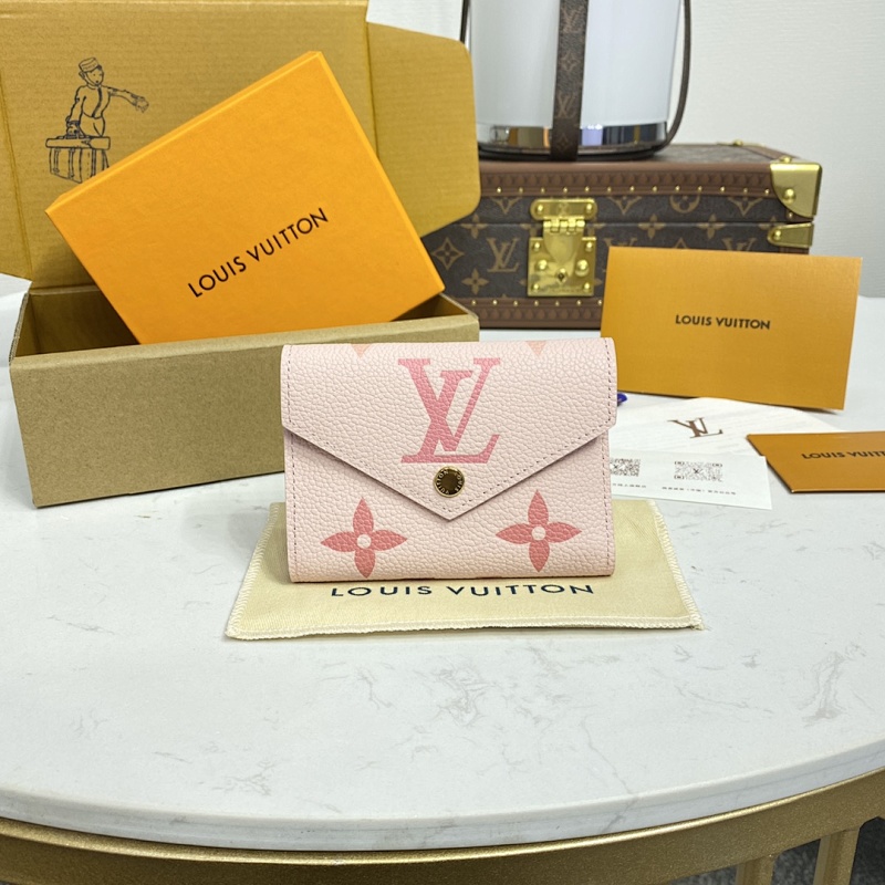 Louis Vuitton Victorine Monogram Empreinte Monogram Empreinte