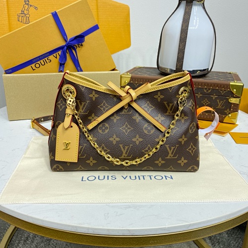Louis Vuitton Carryall BB