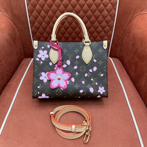 Louis Vuitton tote bag