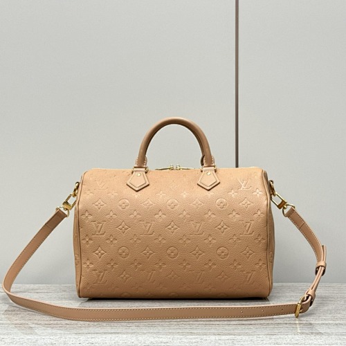 Louis Vuitton Speedy30- 17x30x21cm