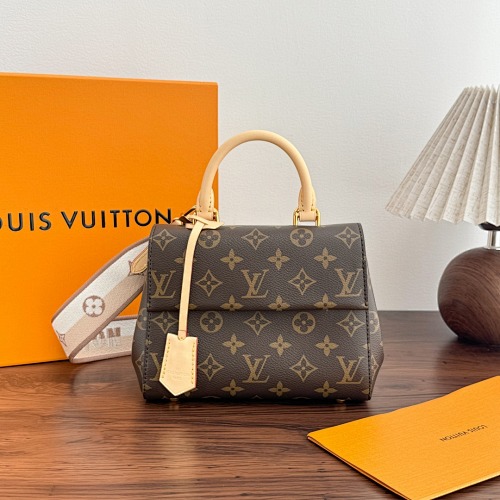 Louis Vuitton Cluny Mini 20x16x7.5cm